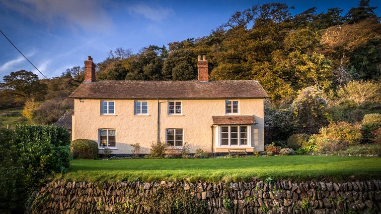 Selworthy Farmhouse, Holnicote Estate